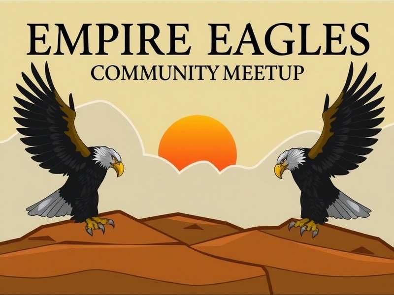 Empire Eagles Community Meetup